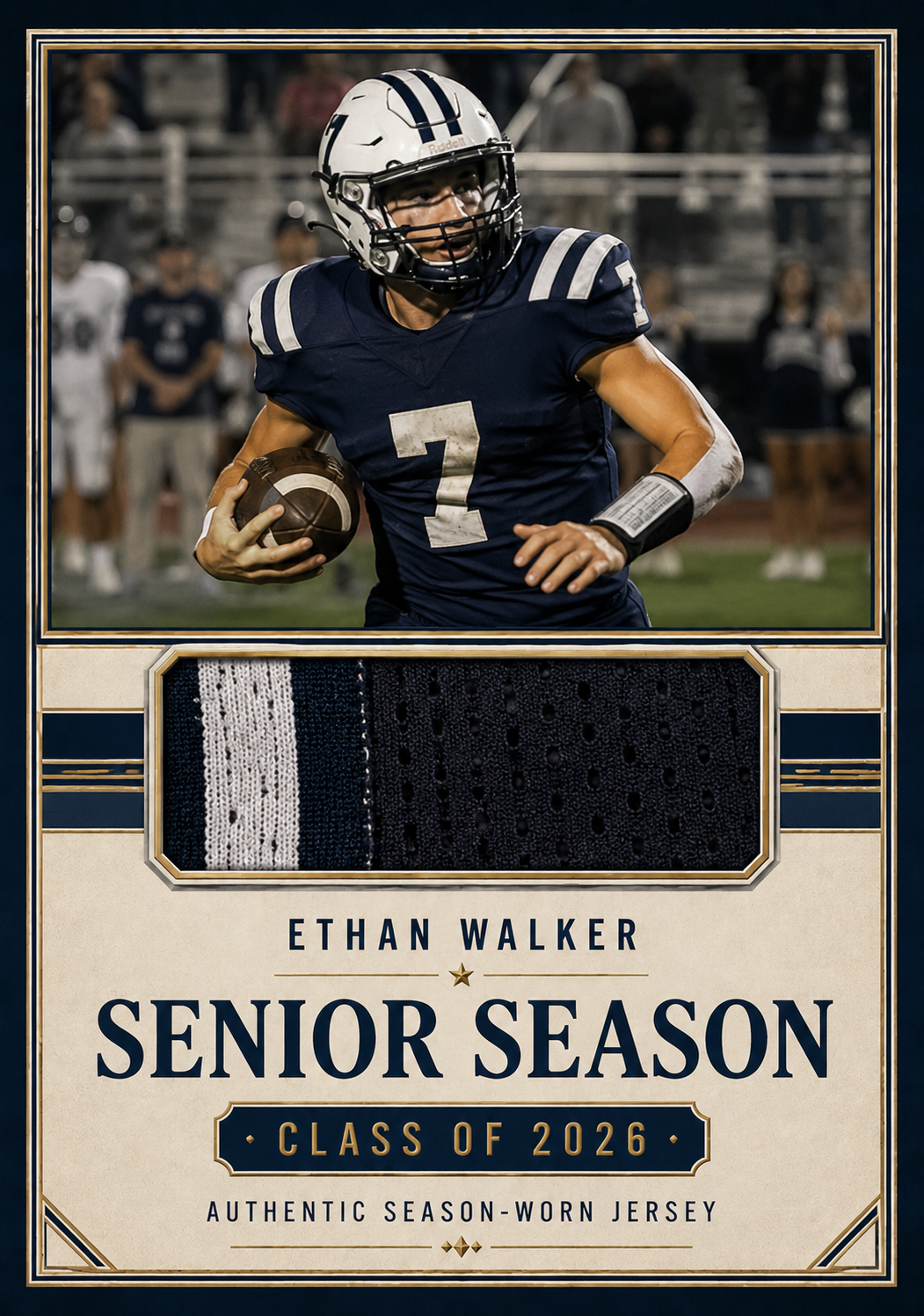 Card front
